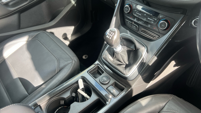 Ford Kuga 2.0 TDCi Titanium X 5dr 2WD Diesel Estate